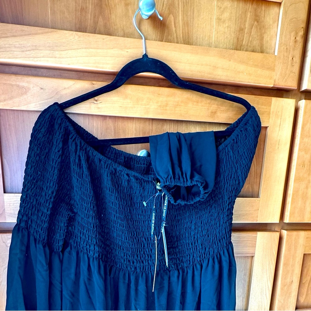 blouse Jeans By Buffalo size medium